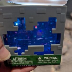 Minecraft Viral Jelly Cube-Blue